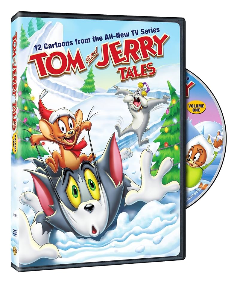 (未使用･未開封品)　トムとジェリー テイルズ Vol.1 [DVD] df5ndr3 Amazon.co.jp: トムとジェリー テイルズ Vol.1 [DVD] : トムと